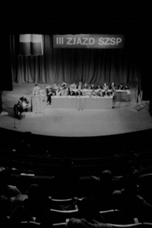 Trzeci zjazd 1981 official movie poster