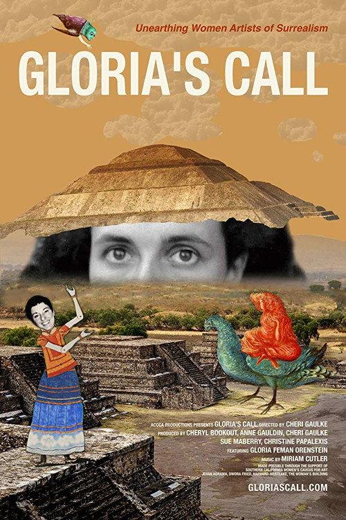 Gloria's Call 2019 official movie poster