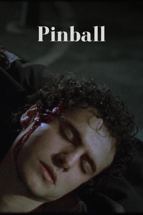 Pinball  official movie poster