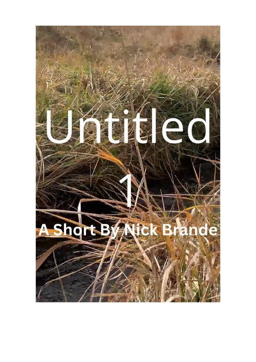 Untitled 1 2023 official movie poster