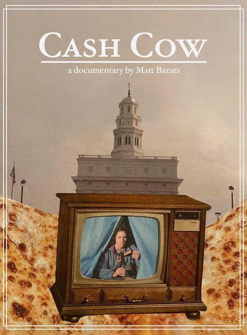 Cash Cow 2023 official movie poster