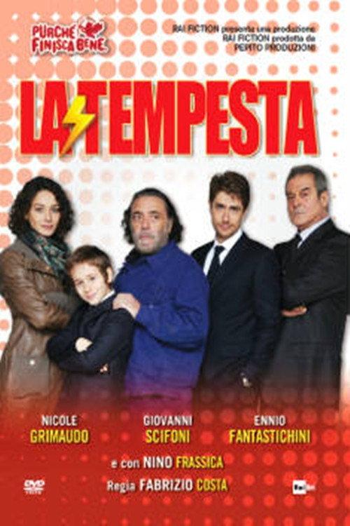 La tempesta 2014 official movie poster