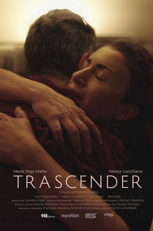 Trascender 2025 official movie poster