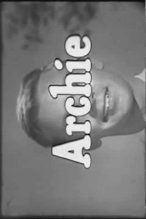 Archie 1964 official movie poster