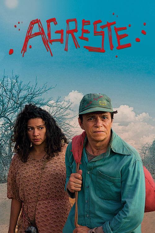 Agreste 2024 official movie poster