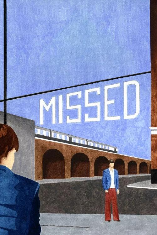 Missed 2007 official movie poster
