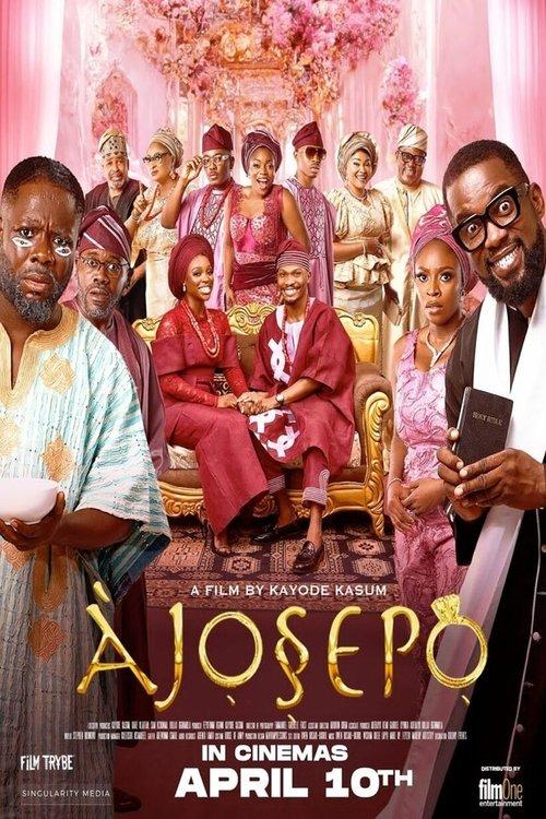 Ajosepo 2024 official movie poster