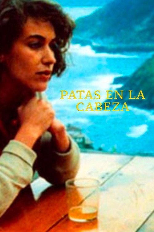 Patas en la Cabeza 1985 official movie poster
