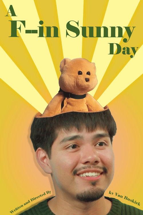 A F--in Sunny Day 2026 official movie poster