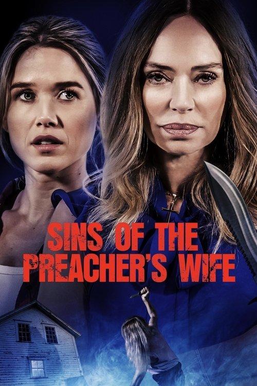 Sins of the Preacher’s Wife 2023 official movie poster