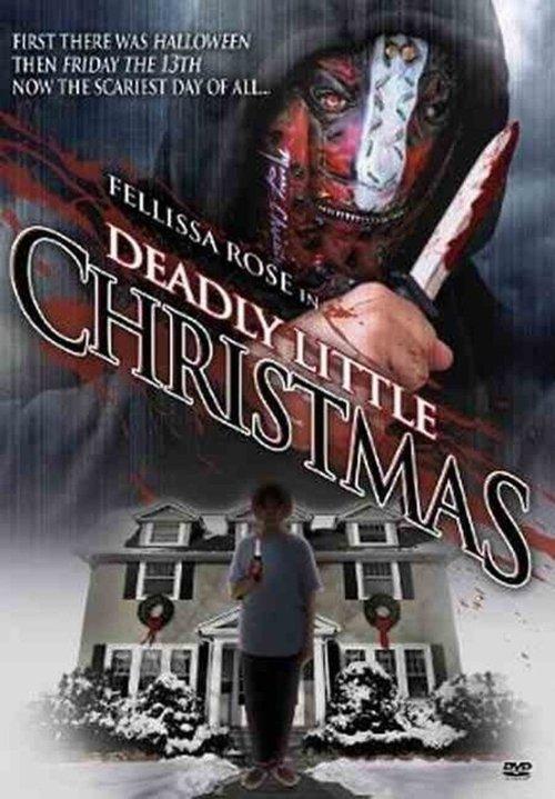 Deadly Little Christmas 2009 official movie poster
