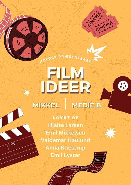 Film Ideer 2023 official movie poster