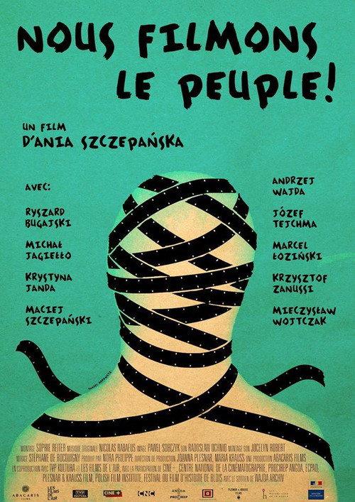 We Film the People! 2013 official movie poster