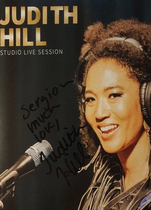 Judith Hill: Studio Live Session 2019 2019 official movie poster
