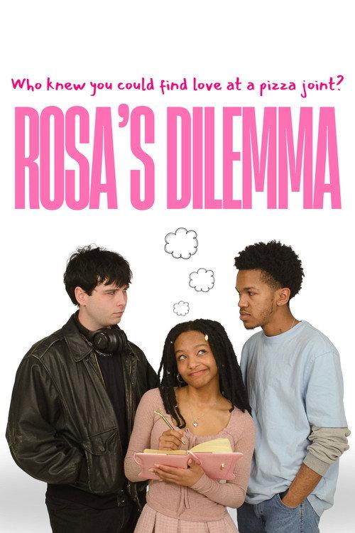 Rosa's Dilemma 2025 official movie poster