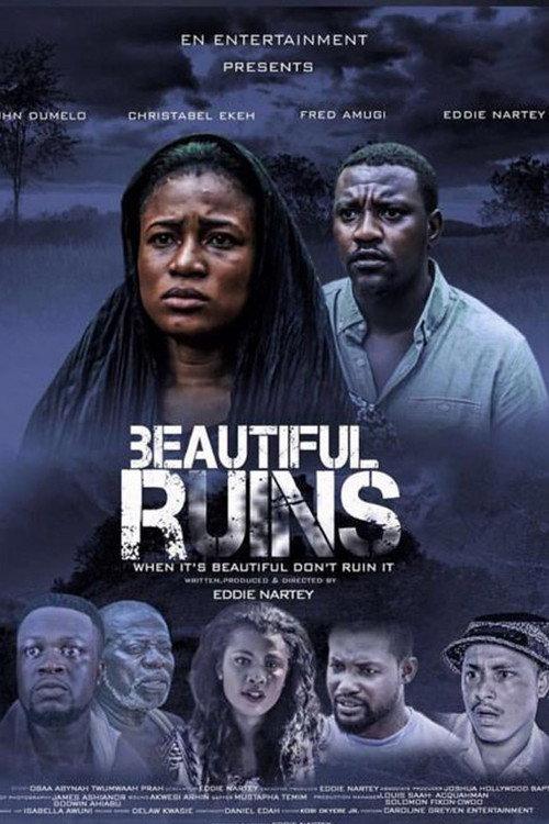 Beautiful Ruins 2016 official movie poster