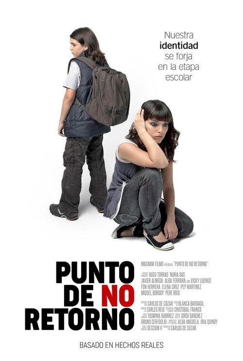 Punto de no retorno 2010 official movie poster