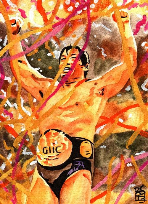Kobashi Lives 2020 official movie poster