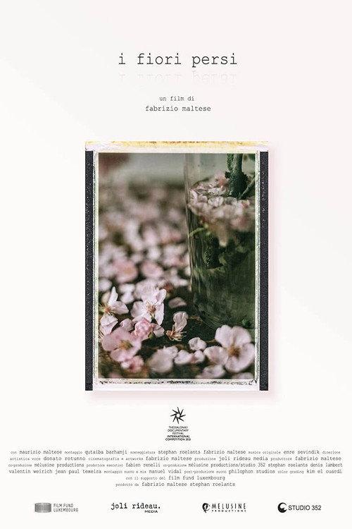 Lost Flowers 2021 official movie poster