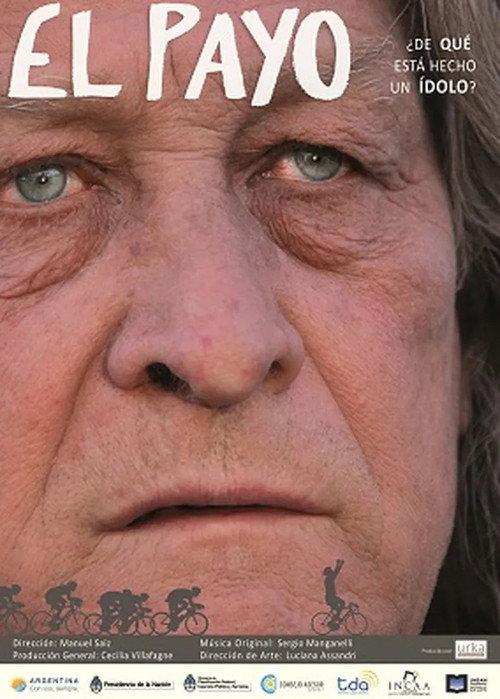 El Payo 2012 official movie poster