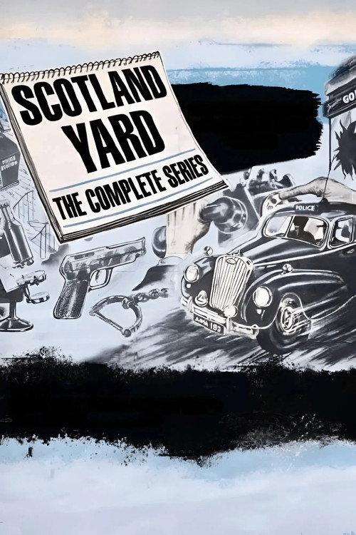 The Drayton Case 1953 official movie poster