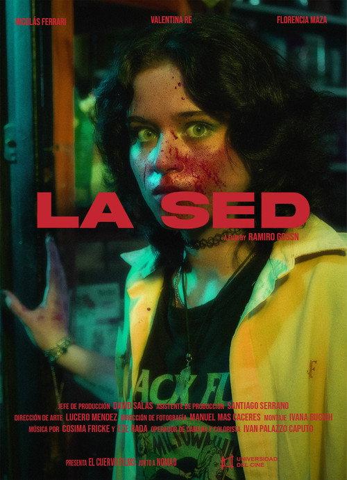 La Sed 2024 official movie poster