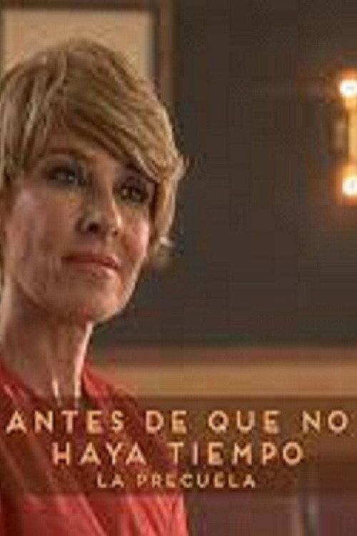 Antes de que no haya tiempo 2020 official movie poster
