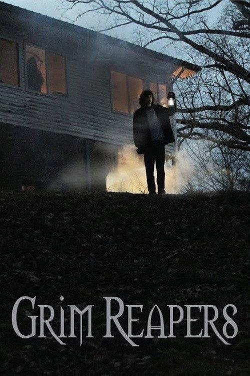 Grim Reapers 2014 official movie poster