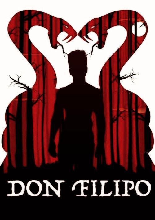 Don Filipo 2021 official movie poster