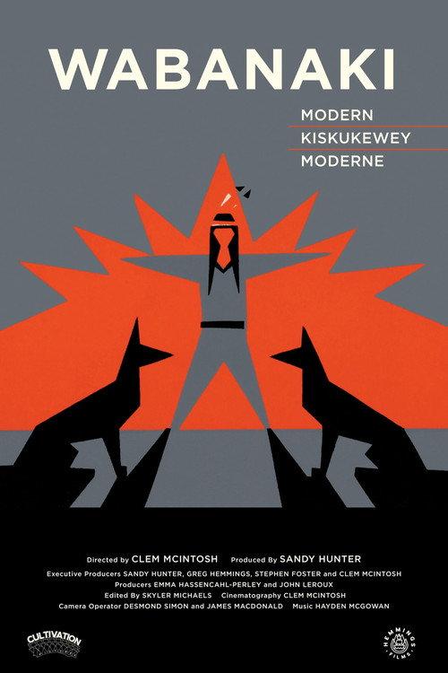 Wabanaki Modern 2023 official movie poster
