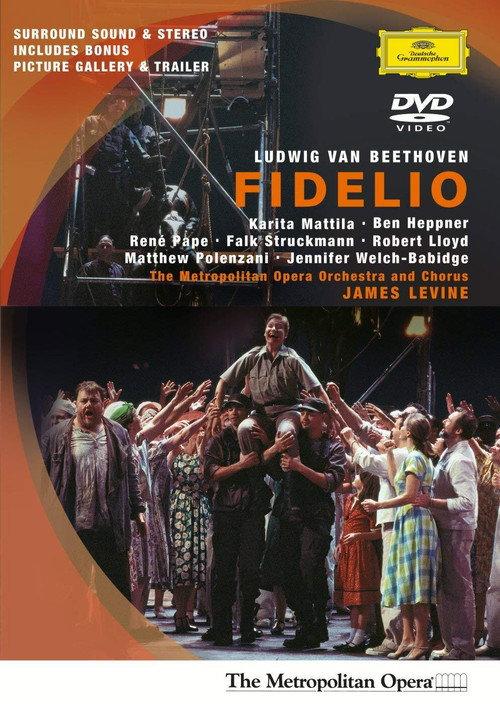 Beethoven: Fidelio 2000 official movie poster