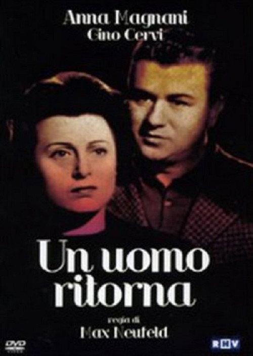 Revenge 1946 official movie poster