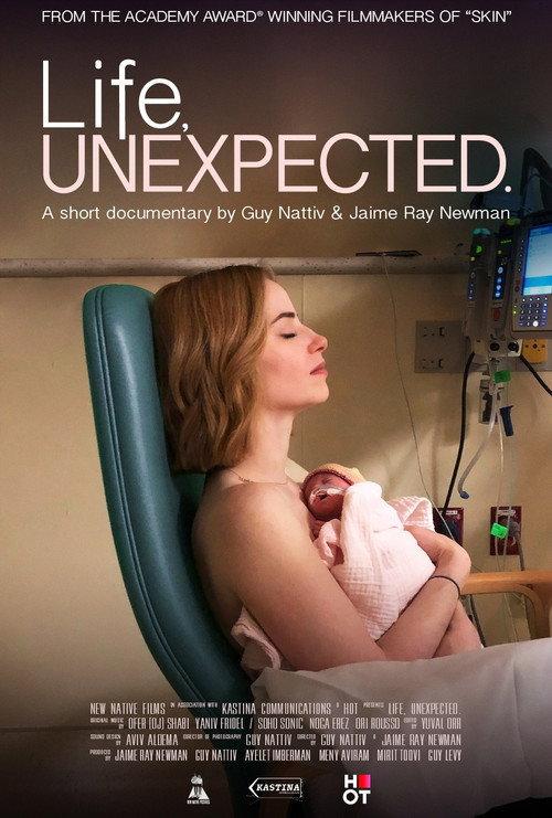 Life, Unexpected 2021 official movie poster