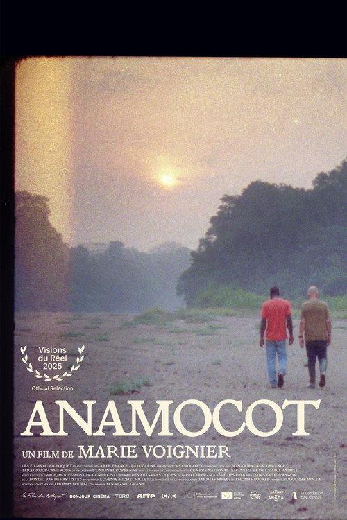 Anamocot 2025 official movie poster