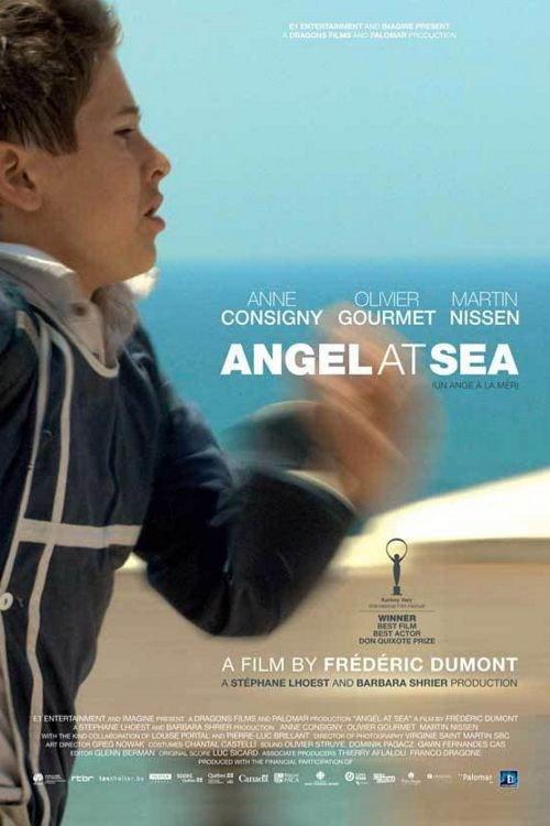Angel at Sea 2009 official movie poster