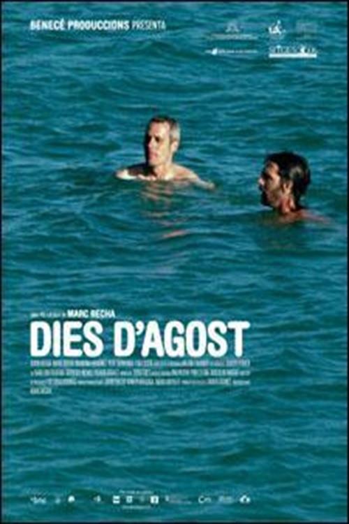 August Days 2006 official movie poster
