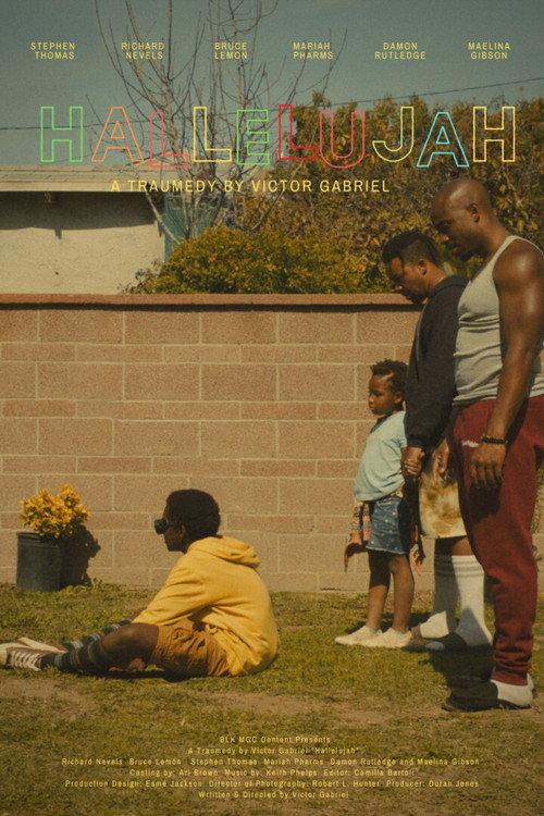 Hallelujah 2022 official movie poster
