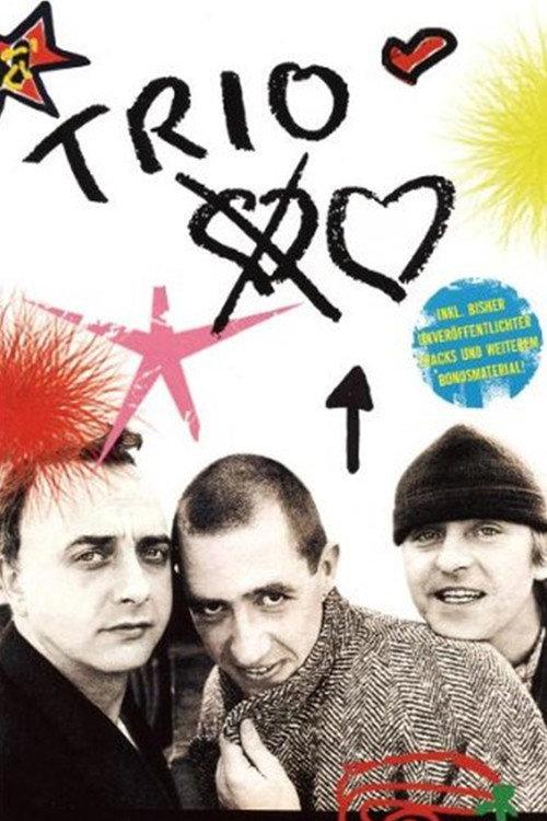 Trio - Best Of Trio 2003 official movie poster