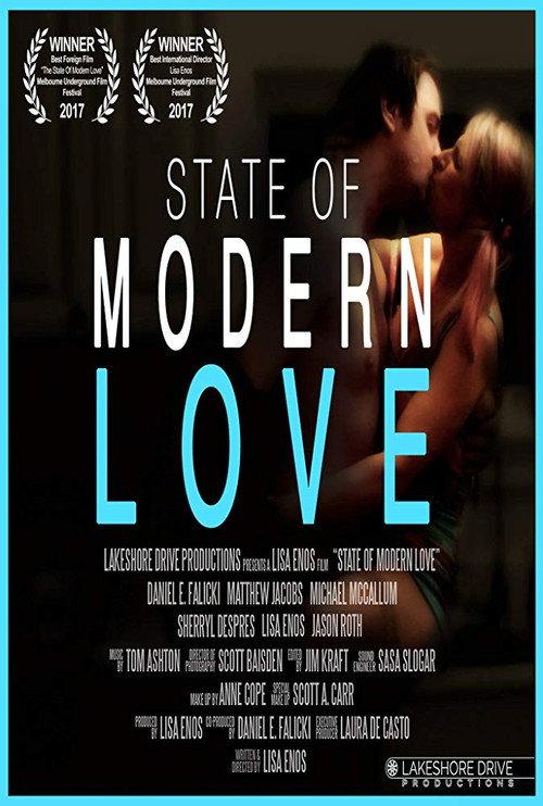 State of Modern Love 2017 official movie poster