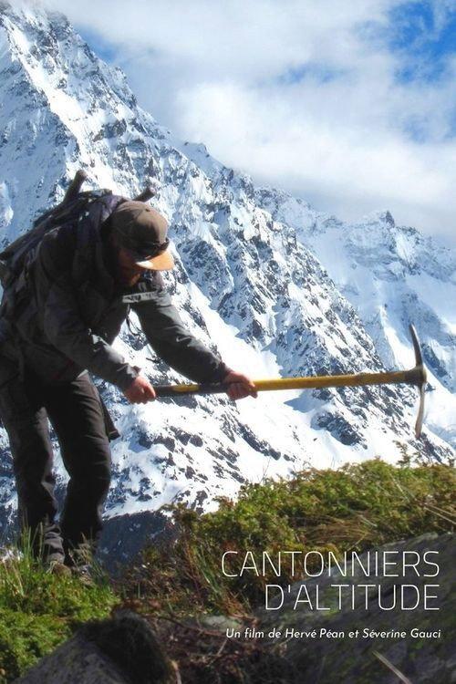 Cantonniers d'Altitude 2021 official movie poster