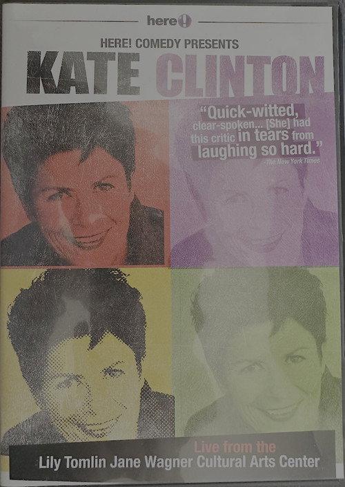 Here Comedy Presents Kate Clinton 2005 official movie poster