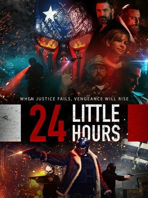 24 Little Hours 2020 official movie poster