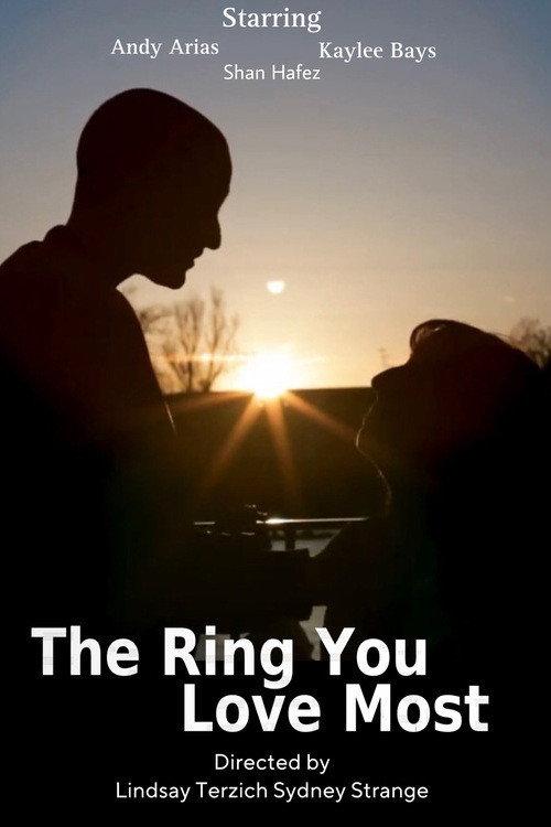 The Ring You Love Most 2023 official movie poster