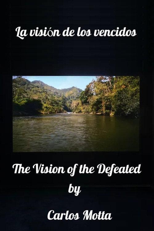 The Vision of the Defeated 2013 official movie poster