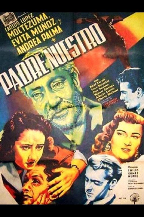 Padre nuestro 1953 official movie poster