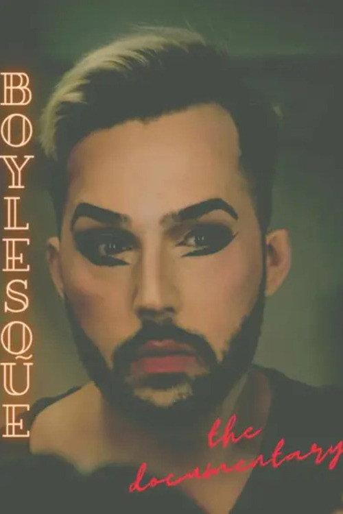 Boylesque 2015 official movie poster