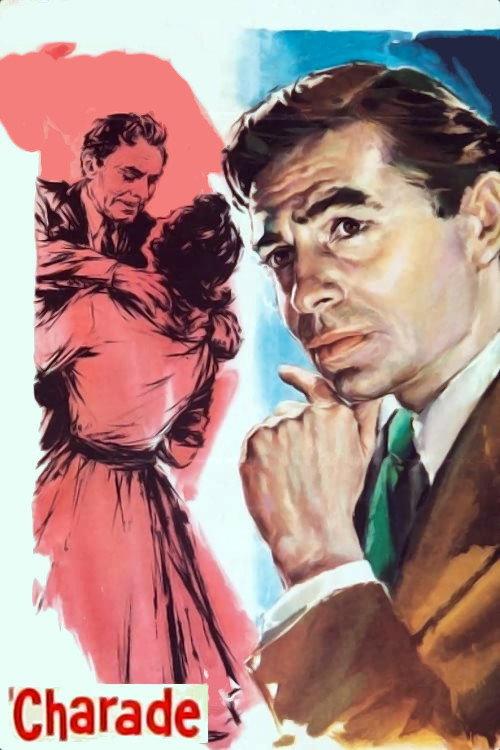 Charade 1953 official movie poster