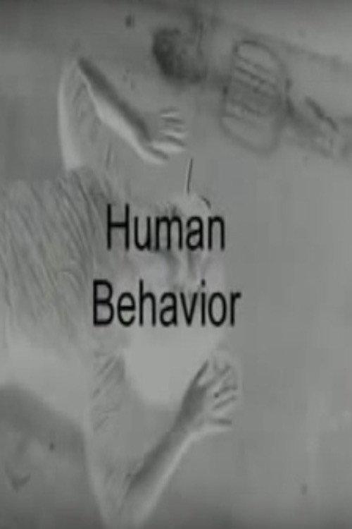 Human Behavior 2006 official movie poster