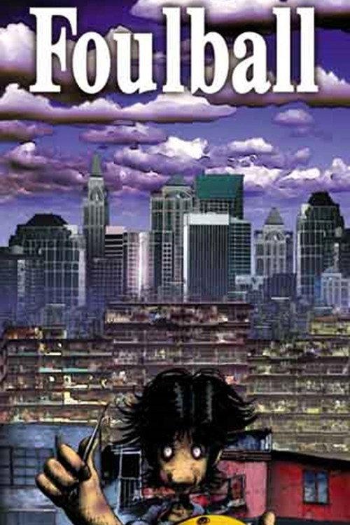 Foul Ball 1996 official movie poster