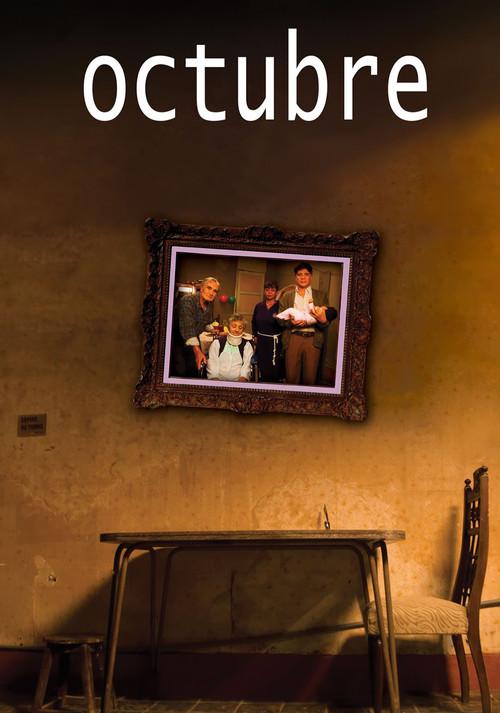 October 2010 official movie poster